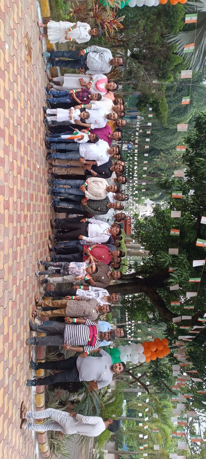 स्वतंत्रता दिवस समारोह 2024 - Independence Day Celebration 2024