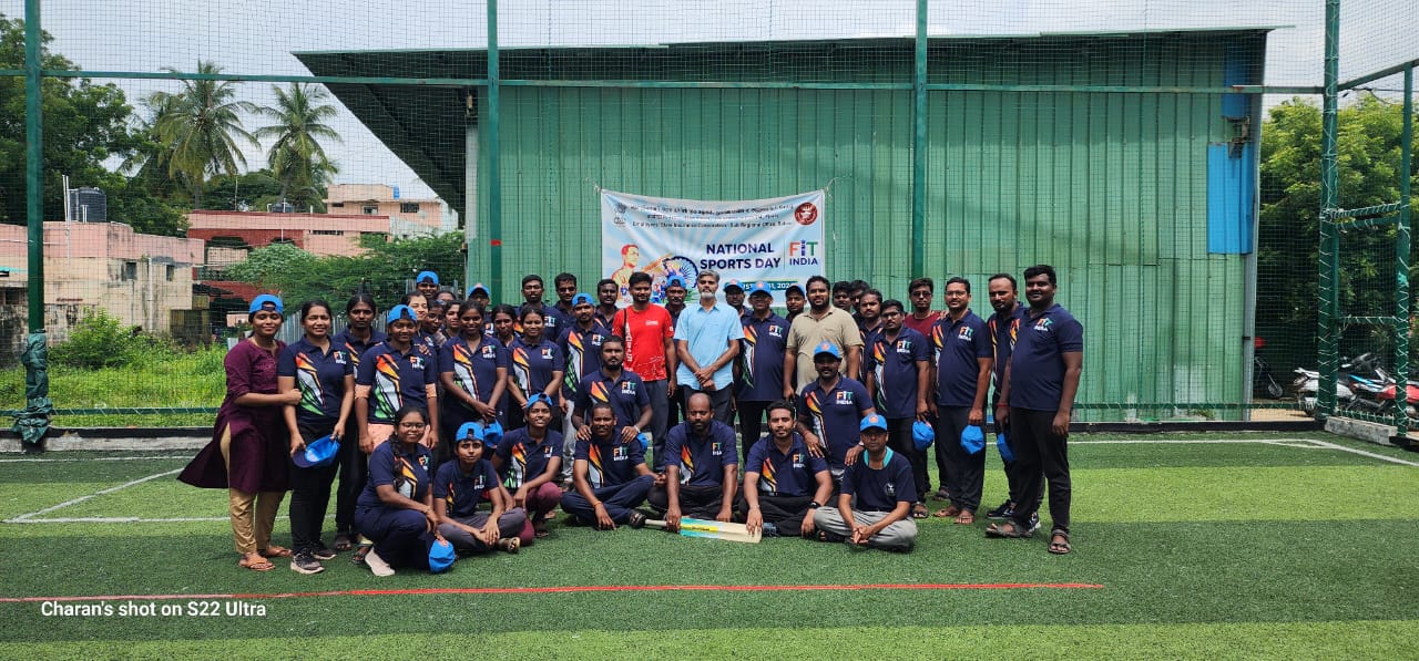 National Sports Day 2024