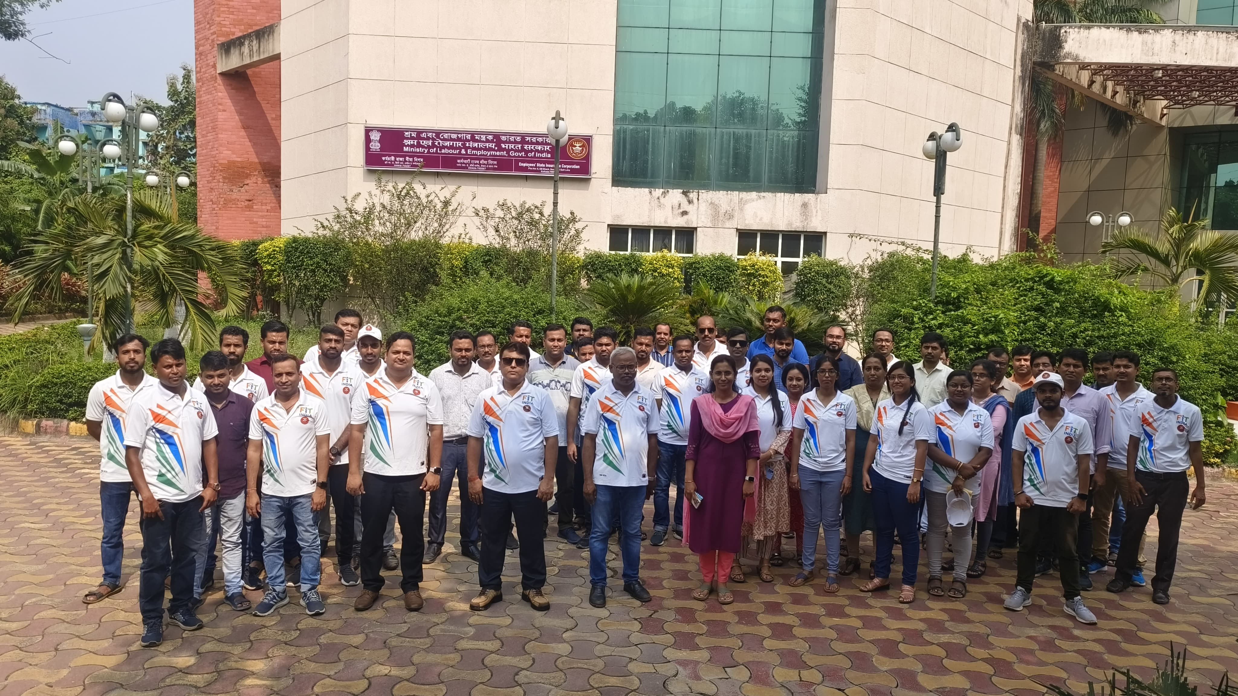 फ़िट इंडिया स्वच्छता फ्रीडम रन 5.0- स्वच्छ भारत, स्वस्थ भारत - Fit India Swachhata Freedom Run 5.0- Swachh Bharat, Swasth Bharat