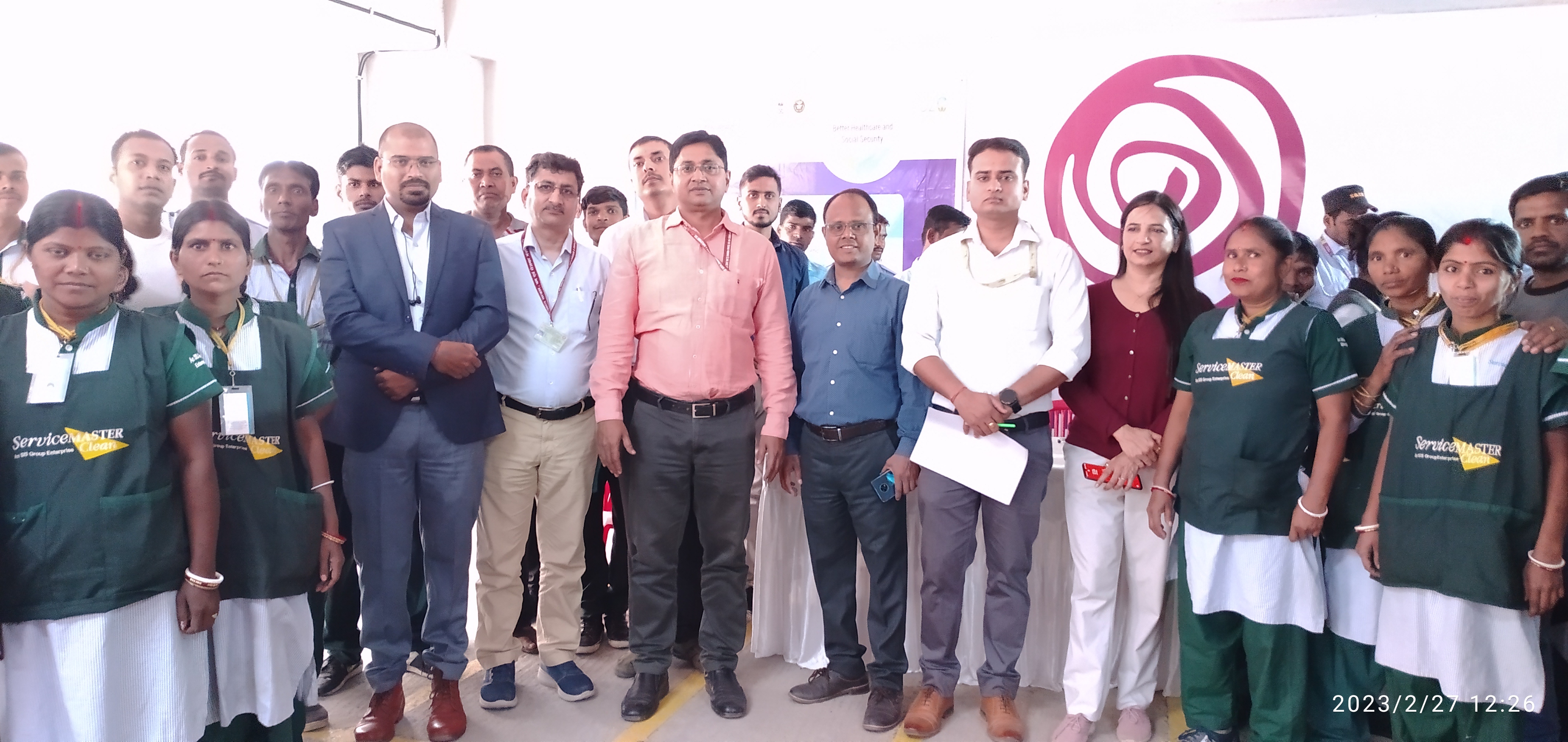 ESIC विशेष सेवा पखवाडा -2023 के दौरान आयोजित विभिन्न कार्यक्रम