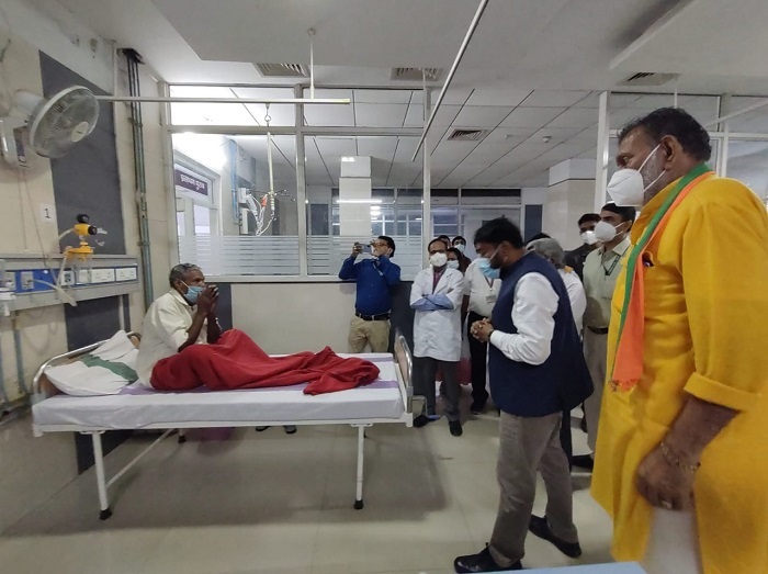 E-Shram Registration Camp